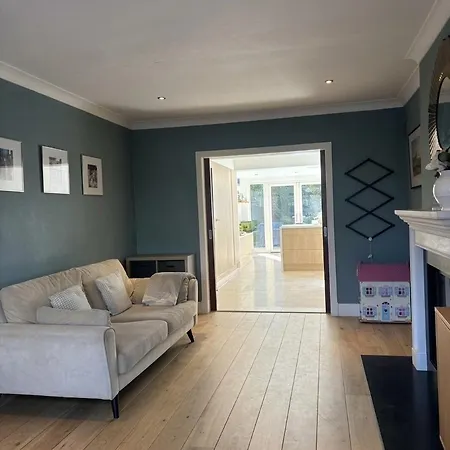 Beautiful Foxrock Dublin